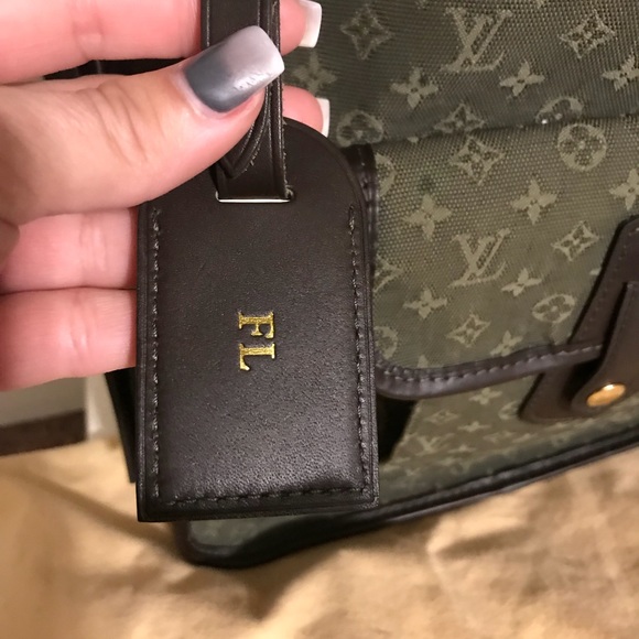 Louis Vuitton messenger bag - Picture 4 of 8